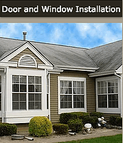 Door and Window Installation