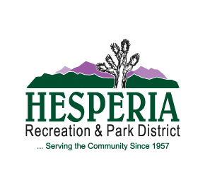 Hesperia Recreation and Park District www.HesperiaParks.com