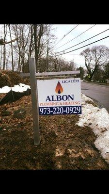 Albon Plumbing Heating & Water Conditioning