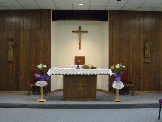 Chapel at Ferncliff