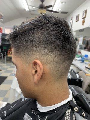 Clean Cut Barber