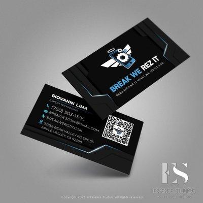 Business Cards