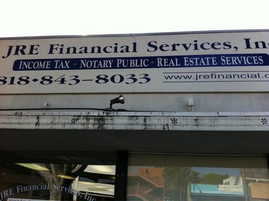 JRE Financial Services