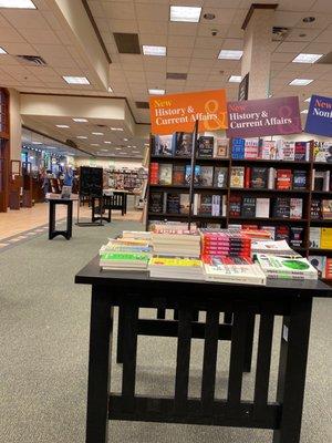 Barnes and Noble