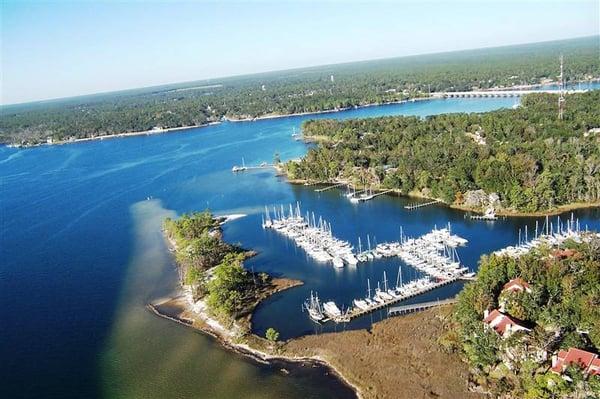 Bluewater Bay Marina