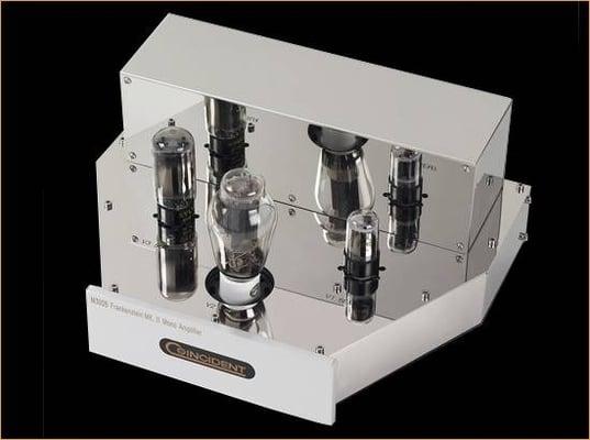 Monoblock Amplifier