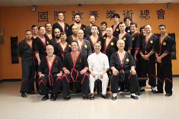 Instructor Seminar with Grandmaster Leung Ting