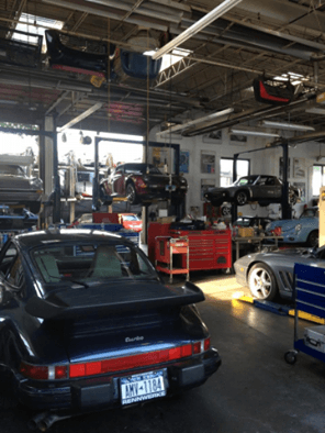 Porsche automotive repair specialist in New York