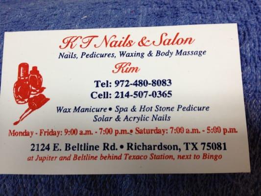 Best nail salon ever!