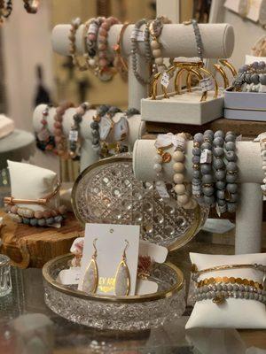 Kinsley Armelle Jewelry, a Texas jewelry designer.