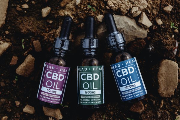 600mg, 1200mg and 2400mg CBD oils that were grown and processed in the Finger Lakes Region.  Available for sale at FLX-Living in Auburn, NY.