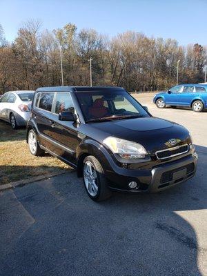 Kia Soul