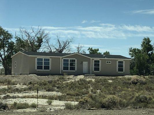 SOLD! Hazen, NV - Sept 2020