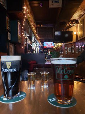 Great Neighborhood Irish pub in the Heart of HELLS KITCHEN!