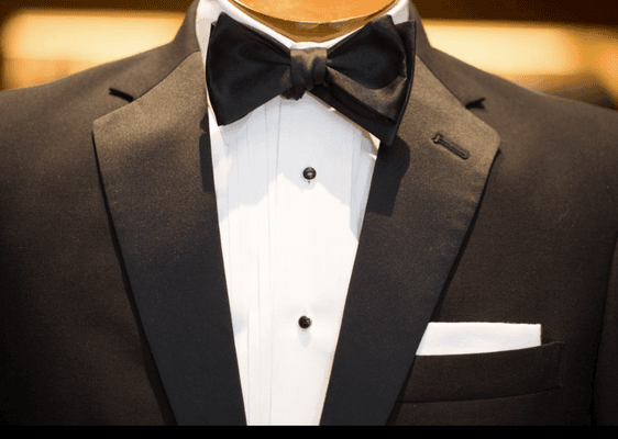 Wedding Day and Formal Tuxedos for Rental or Purchase