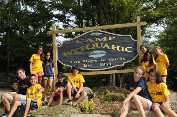 Camp Weequahic