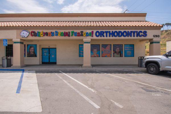 Children's Dental Funzone - Colton