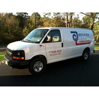 Becker Air Conditioning, Refrigeration & Heating