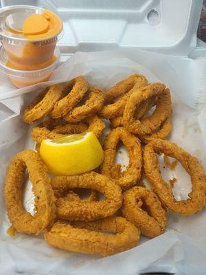 It's All About The Calamari 4/30/24