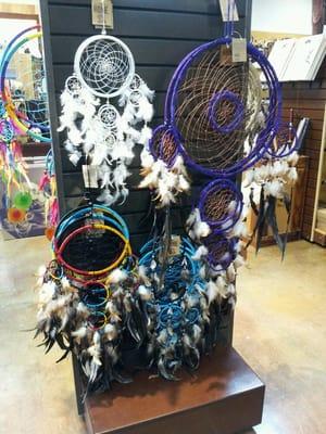 Dream Catchers.