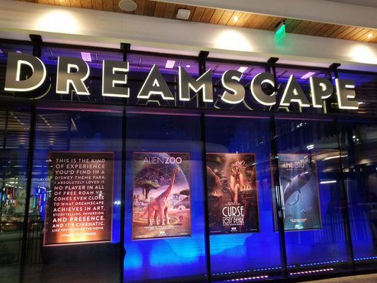 Dreamscape Cinema