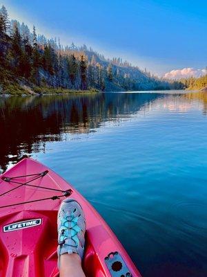 Long Lake, Ferry County, WA