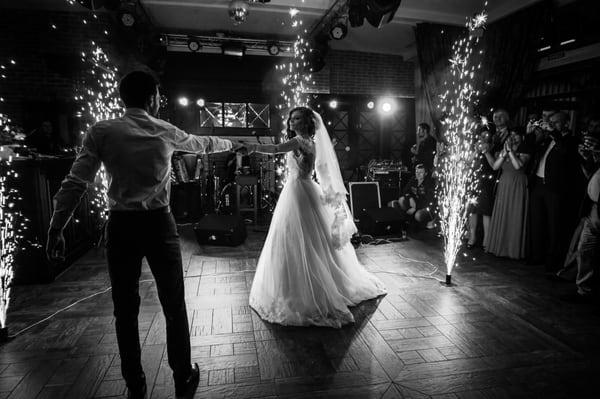 First Dance