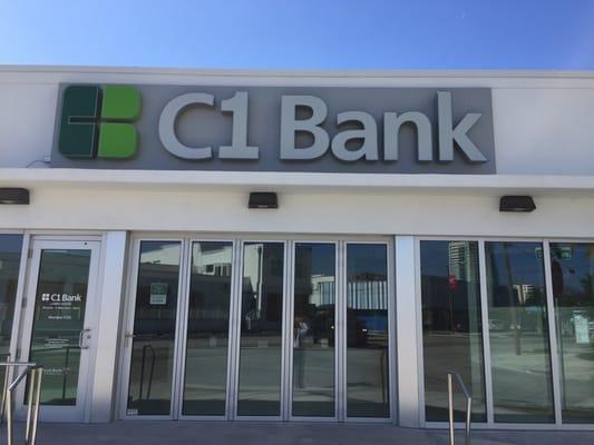 C1 Bank