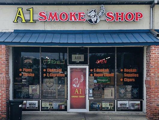 A1 SmokeShop