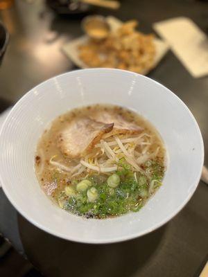 Kagoshima Ramen