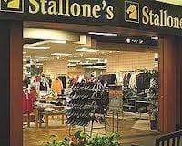 Stallone's store front