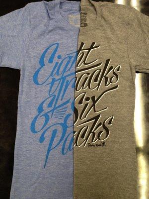 2 color ways for a clothing company client