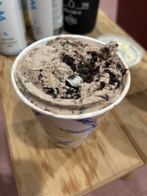 Chocolate Oreo (small)