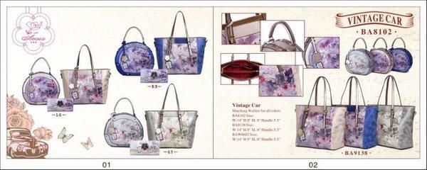 Misty Handbags