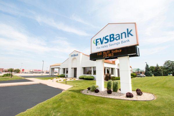 FVSBank Oshkosh