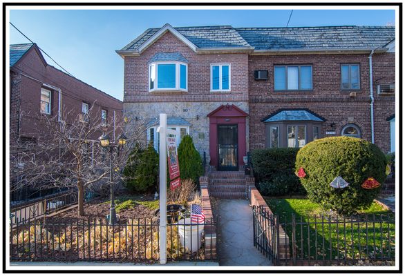 Sold! 2 Family Maspeth Plateau NY $878,000