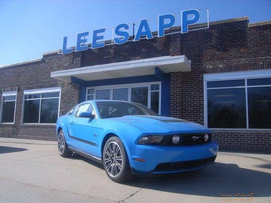 Lee Sapp Ford