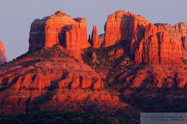 Cathedral Rock Sedona Arizona