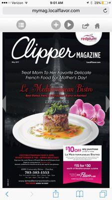 Clipper Magazine