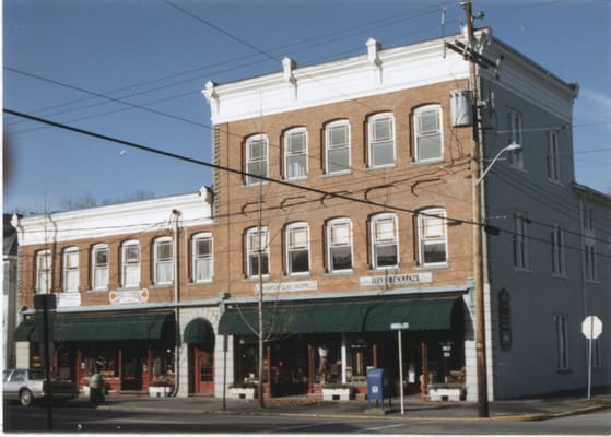 Located in the Bloomgarden Building in downtown Milford.