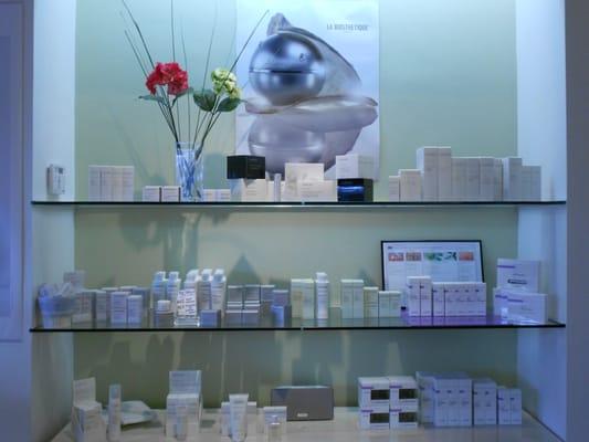 La Biosthetique Skin Care Products