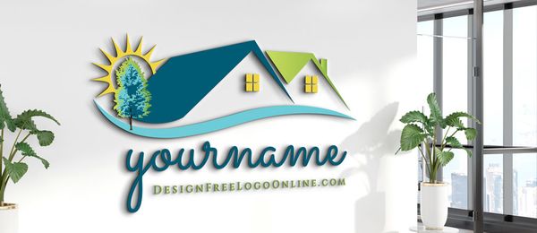 Real Estate Logos Maker