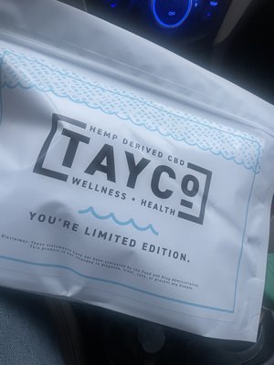 Tayco Farms CBD