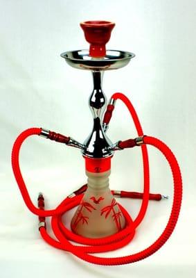 3 Hose Hookah