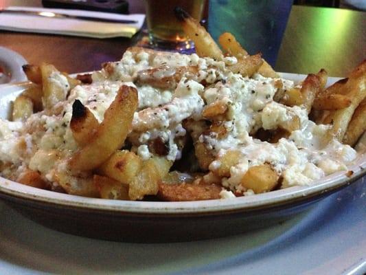 Try the Greek fries appetizer - delicious!!!