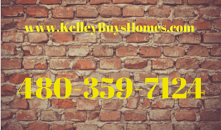 Kelley Buys Homes