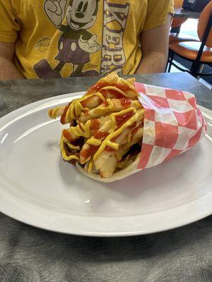 Huge - European Gyro