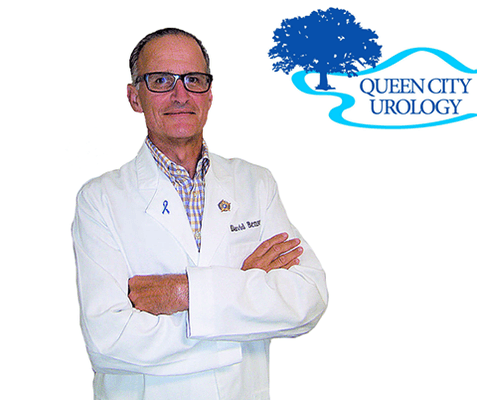 Meet Dr. Benson of Queen City Urology!