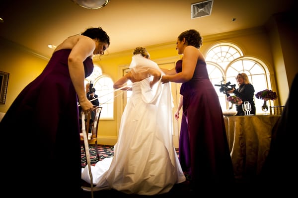 We believe that truly excellent event photography is unintrusive, yet captures all the details.