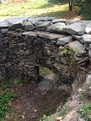 Bolton Lime Kiln and Quarry